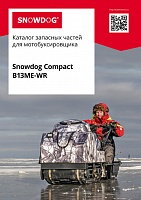 Snowdog Compact B13ME-WR